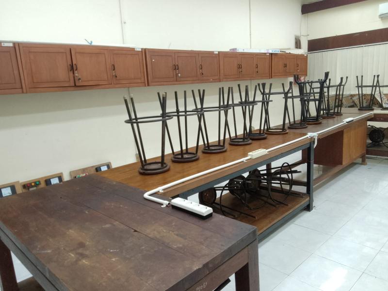 Laboratories Program Studi Pendidikan Teknik Mesin